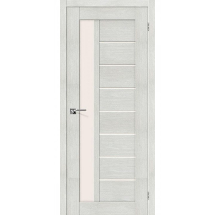 Межкомнатная дверь Порта-27 Bianco Veralinga