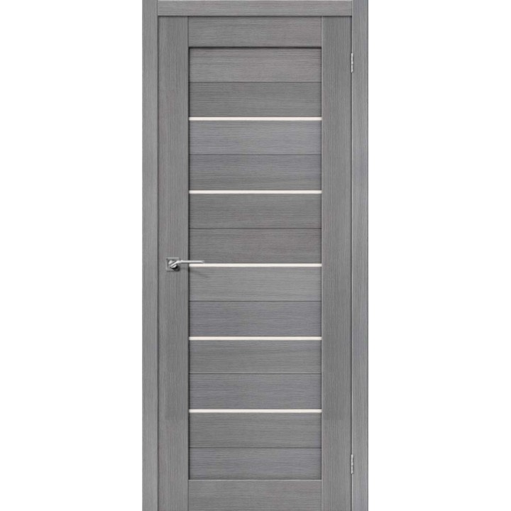 Межкомнатная дверь Порта-22 Grey Veralinga