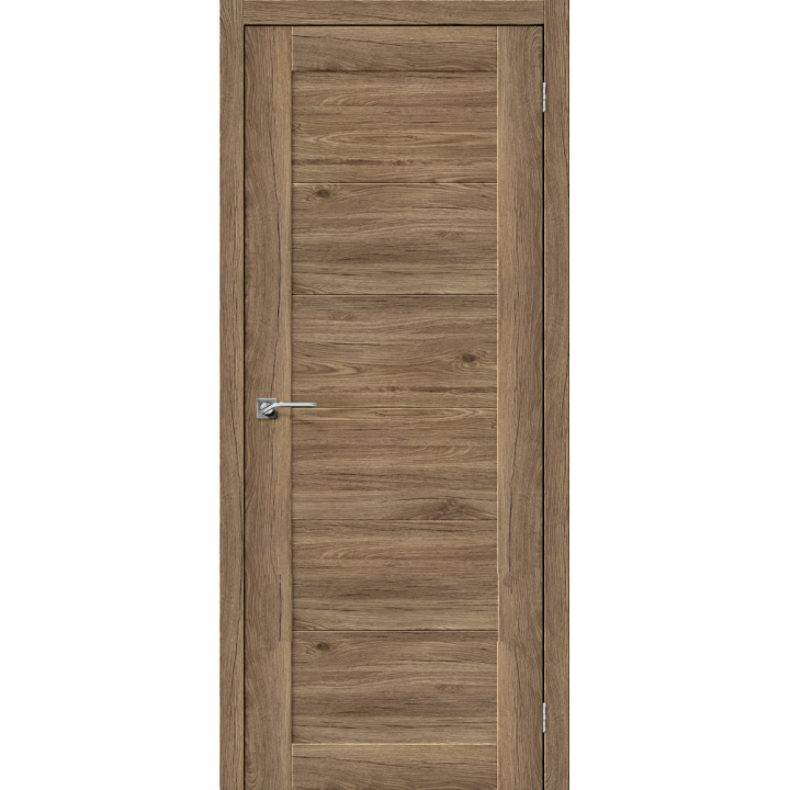 Межкомнатная дверь экошпон Легно-21 Original Oak в Белгороде