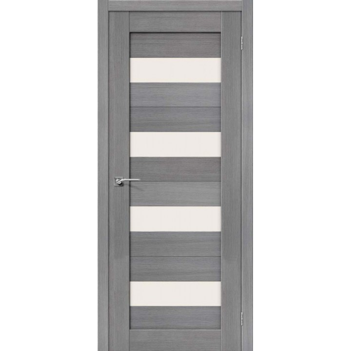Межкомнатная дверь  Порта-23 Grey Veralinga