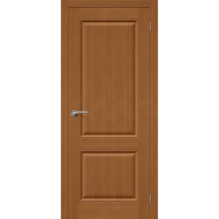 Ковровские межкомнатные двери  - Статус-12 Ф-11 (Орех) на Преображенской 120